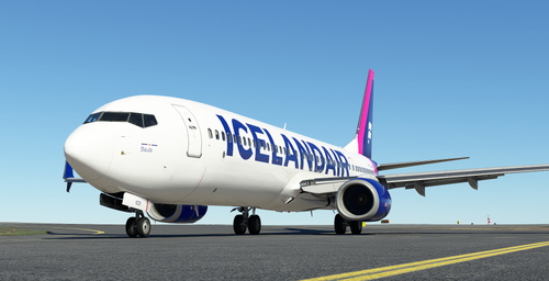 Icelandair TF-ICD [Request] [PMDG 737-900ER SSW]