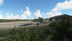 ID62 Simpson Airport, Grace Idaho thumbnail 2