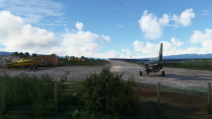 ID62 Simpson Airport, Grace Idaho thumbnail 4