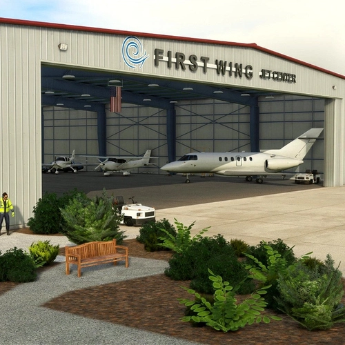 KTYQ - Indianapolis Executive Airport
