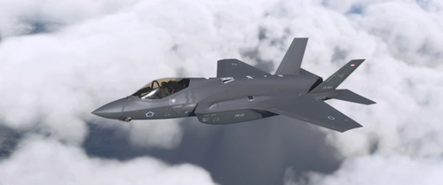 Indonesia Armed Forces (TNI) | F-35A & F-35B & F-35C Pack