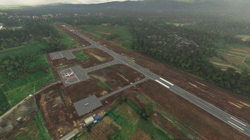 Indonesian Airport Pack