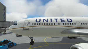 [DISCONTINUED] - iniBuilds Airbus A310-300 United Airlines Unicon New Livery thumbnail 2