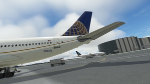 [DISCONTINUED] - iniBuilds Airbus A310-300 United Airlines Unicon New Livery thumbnail 3