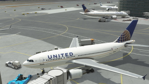 [DISCONTINUED] - iniBuilds Airbus A310-300 United Airlines Unicon New Livery thumbnail 4