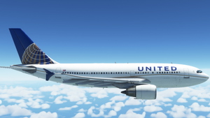 [DISCONTINUED] - iniBuilds Airbus A310-300 United Airlines Unicon New Livery thumbnail 12
