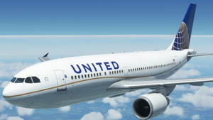 [DISCONTINUED] - iniBuilds Airbus A310-300 United Airlines Unicon New Livery thumbnail 14