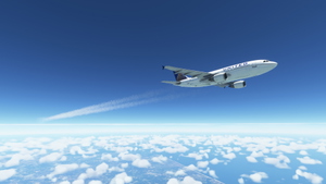 [DISCONTINUED] - iniBuilds Airbus A310-300 United Airlines Unicon New Livery thumbnail 15