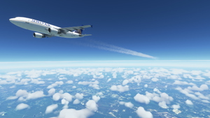 [DISCONTINUED] - iniBuilds Airbus A310-300 United Airlines Unicon New Livery thumbnail 16