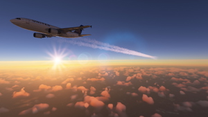 [DISCONTINUED] - iniBuilds Airbus A310-300 United Airlines Unicon New Livery thumbnail 17