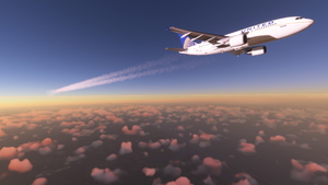[DISCONTINUED] - iniBuilds Airbus A310-300 United Airlines Unicon New Livery thumbnail 18