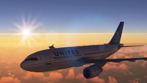 [DISCONTINUED] - iniBuilds Airbus A310-300 United Airlines Unicon New Livery thumbnail 20