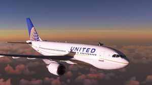 [DISCONTINUED] - iniBuilds Airbus A310-300 United Airlines Unicon New Livery thumbnail 19
