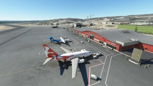Iqaluit Airport (CYFB) Enhancement for Asobo's CYFB thumbnail 2