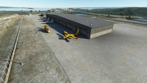 Iqaluit Airport (CYFB) Enhancement for Asobo's CYFB thumbnail 4