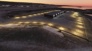 Iqaluit Airport (CYFB) Enhancement for Asobo's CYFB thumbnail 7