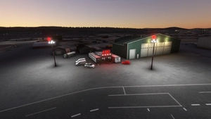 Iqaluit Airport (CYFB) Enhancement for Asobo's CYFB thumbnail 9