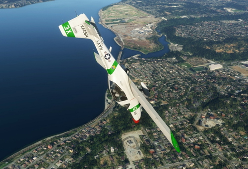 Grob Tutor N93VX