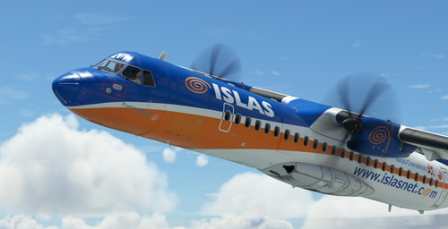 Islas Airways EC-KKZ