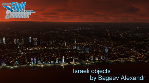 Israeli objects V1.0_Beta