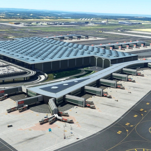 LTFM - Istanbul Airport