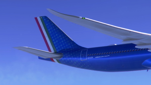 ITA Airways Pack - Airbus A330-900neo | HeadwindSim thumbnail 3
