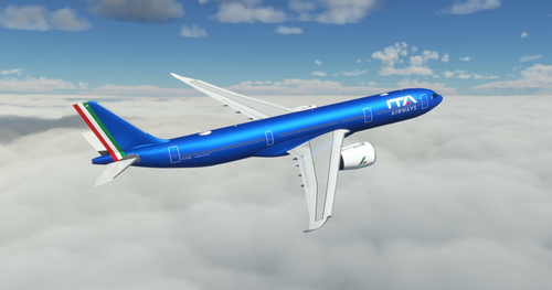 ITA Airways "EI-HJN" Headwind A330-900