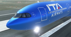 ITA Airways "EI-HJN" Headwind A330-900 thumbnail 3