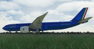 ITA Airways "EI-HJN" Headwind A330-900 thumbnail 5
