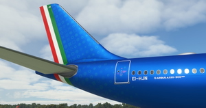 ITA Airways "EI-HJN" Headwind A330-900 thumbnail 4