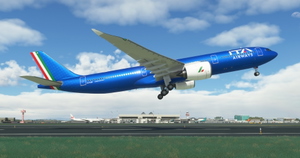 ITA Airways "EI-HJN" Headwind A330-900 thumbnail 6