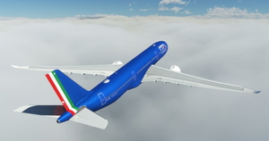 ITA Airways "EI-HJN" Headwind A330-900 thumbnail 9
