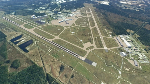 Jacksonville International Default Airport Improvements