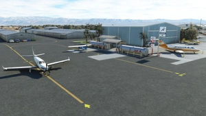 Jacqueline Cochran Regional Airport (KTRM) thumbnail 9