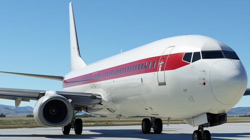 Janet N861WN [Request] [PMDG 737-900] [4K|8K]