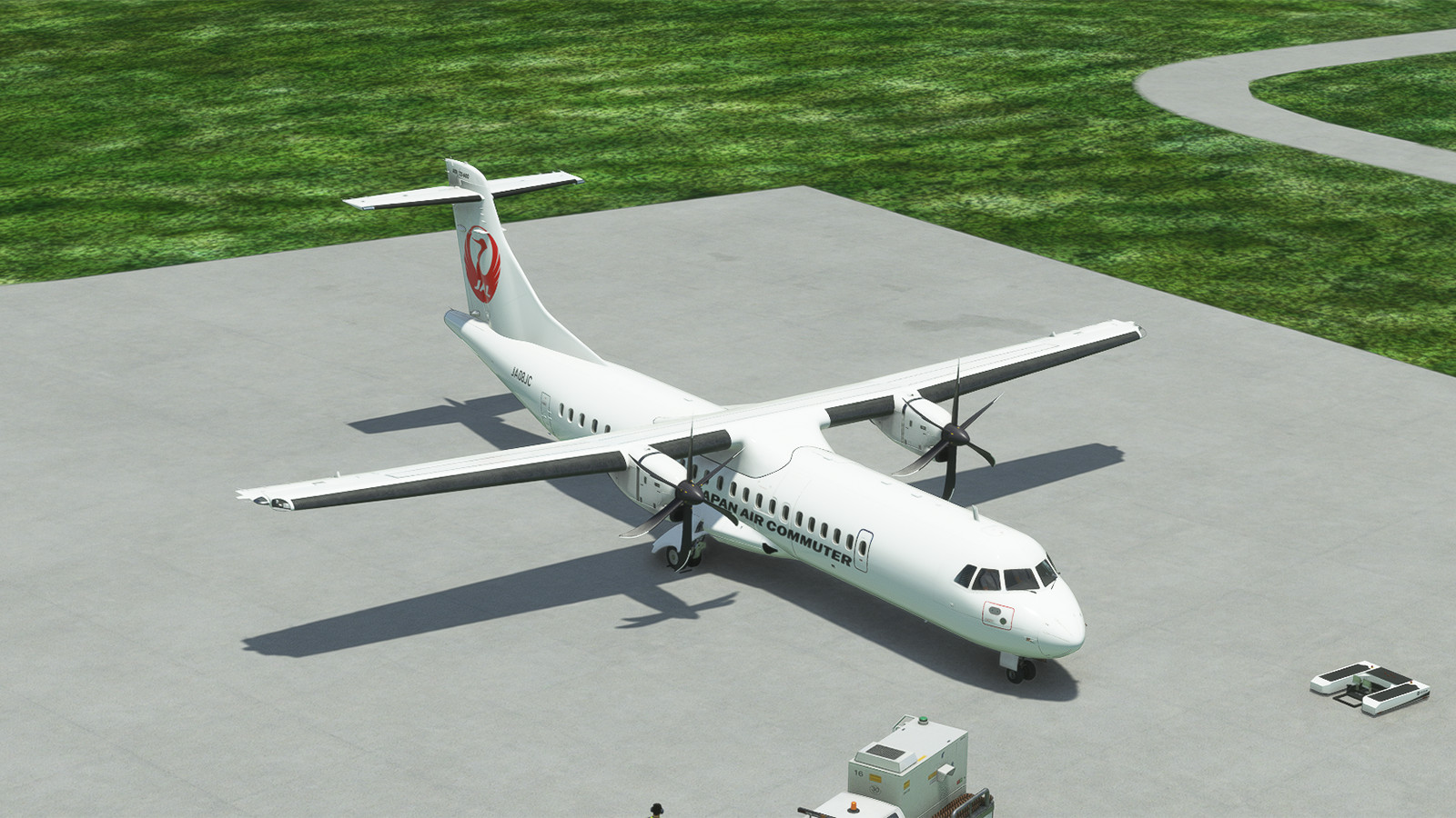 Japan Air Commuter (Microsoft/H&S version)[4K] - Image 1