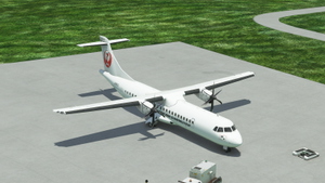 Japan Air Commuter (Microsoft/H&S version)[4K] thumbnail 1