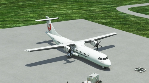 Japan Air Commuter (Microsoft/H&S version)[4K]