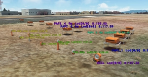 Japan airports Model Library KRC thumbnail 15