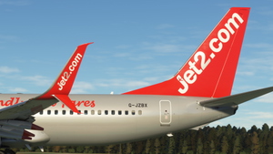 Jet2.com (4-Pack) - PMDG 737-800 thumbnail 1