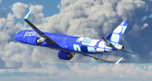 JetBlue "A Defining MoMint" (N982JB) - LatinVFR A321neo (PW)  thumbnail 1
