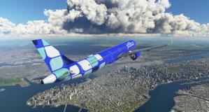 JetBlue "A Defining MoMint" (N982JB) - LatinVFR A321neo (PW)  thumbnail 4