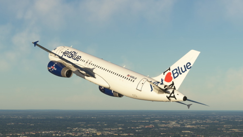 JetBlue "I 