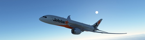 Jetstar 787-8 VH-DAY KURO V2