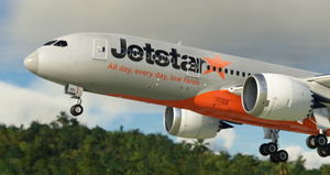 Jetstar VH-VKD | Kuro B787-8 V2 thumbnail 1
