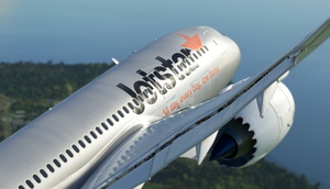 Jetstar VH-VKD | Kuro B787-8 V2 thumbnail 3