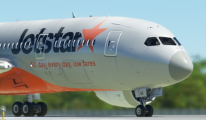 Jetstar VH-VKD | Kuro B787-8 V2 thumbnail 4