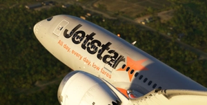 Jetstar VH-VKF | Kuro B787-8 V2 thumbnail 4