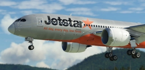 Jetstar VH-VKF | Kuro B787-8 V2 thumbnail 5