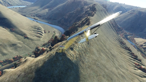 (PZ85) John Day River Lookout  Maule Guy Real Spot!